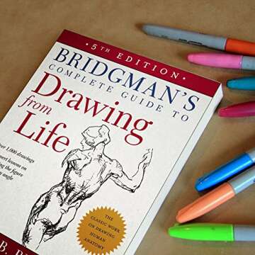 Bridgman's Complete Guide to Drawing From Life