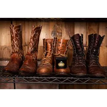 Premium Leather Preservative Obenauf's Heavy Duty LP 4oz