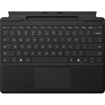 Microsoft Surface Pro Copilot + 13 SnapdragonX-Plus 16GB 1TB Renewed Bundle with Microsoft Surface P...