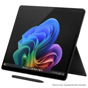 Microsoft Surface Pro 13 Copilot 16GB 1TB Renewed Bundle
