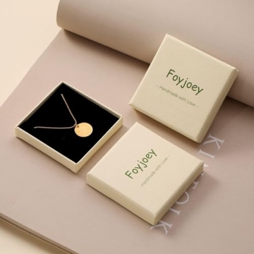 foyjoey Dainty Ankle Bracelets for Women 18K Gold Plated Simple Lip Chain Anklets Minimalist Summer Beach Foot Jewelry Christmas