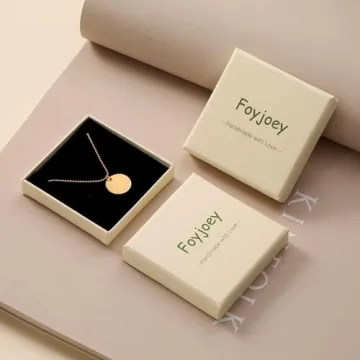 foyjoey Dainty Ankle Bracelets for Women 18K Gold Plated Simple Lip Chain Anklets Minimalist Summer Beach Foot Jewelry Christmas