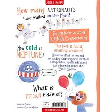 Explore the Universe: Curious Questions & Answers about The Solar System