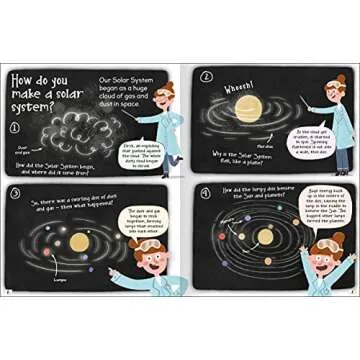 Curious Questions & Answers about the Solar System for Kids
