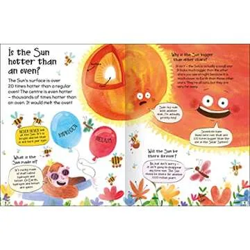 Curious Questions & Answers about the Solar System for Kids