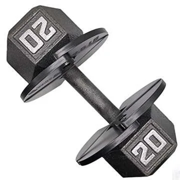 Micro Gainz 2.5LB Banded Dumbbell Fractional Weight Plates 2 or 4 Pack (Choose a Set)- Designed for Dumbbell Training and Micro Loading, Made in USA (4)