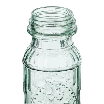 Elegant Vintage Hummingbird Feeder for Outdoor Use