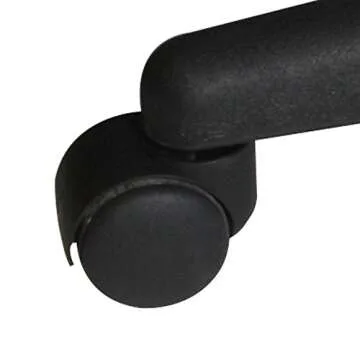 Master Massage Pneumatic Swivel Stool in Stylish Purple