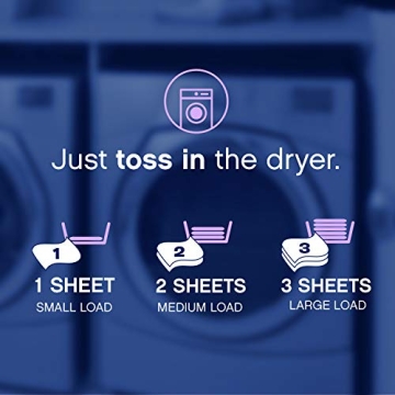 Downy Infusions Dryer Sheets Calm Scent 200 Count