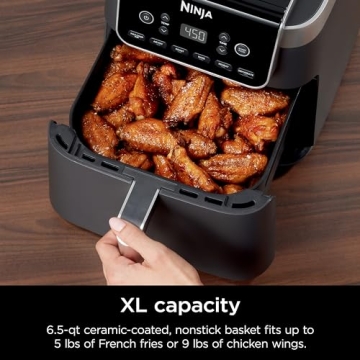 Ninja Air Fryer Pro XL 6-in-1 6.5 QT Capacity