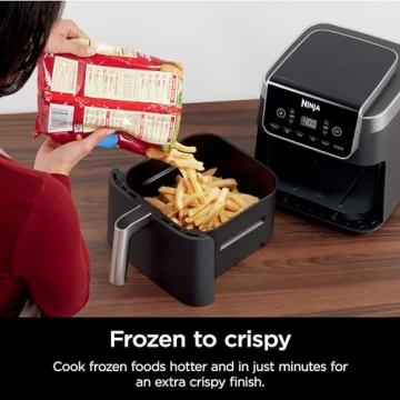 Ninja Air Fryer Pro XL 6-in-1 6.5 QT Capacity