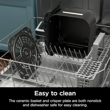 Ninja Air Fryer Pro XL 6-in-1 6.5 QT Capacity