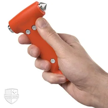 Swiss Safe 5-in-1 Emergency Escape Hammer - Car Safety Tool