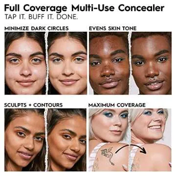 Urban Decay 24HR Waterproof Concealer - Full Coverage