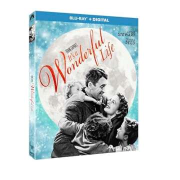 It's a Wonderful Life (Blu-ray + Digital)