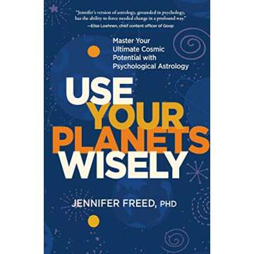 Explore Your Cosmic Potential: Psychological Astrology Book