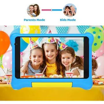 ROWT Kids Tablet