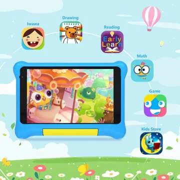 ROWT Kids Tablet