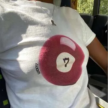 Y2k Baby Tees for Women Crew Neck Cropped Tops Graphic Print Bow Shirts E Girls Cute Clothes Streetwear (E-White, M)