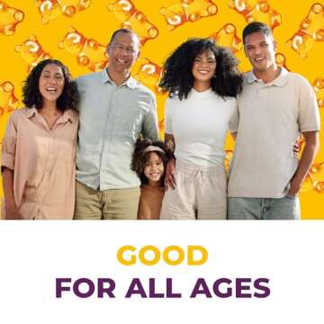 TrueSeaMoss Sea Moss Gummies for Adults & Kids - Magnesium, Burdock Root & Bladderwrack – Supports Immune, Boost Energy, Skin & Hair Health, Detox - 60 Vegan Gummies