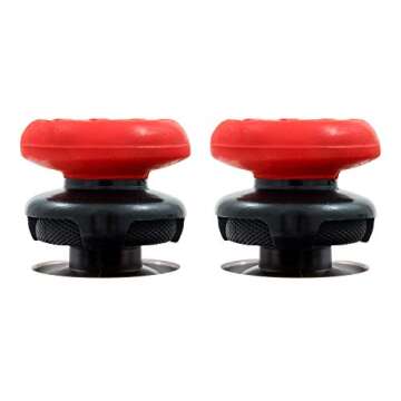 KontrolFreek FPS Freek Inferno for PS4/PS5 - Enhanced Gaming Thumbsticks