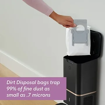 iRobot Roomba s9+ Self-Emptying Robot Vacuum Smart Cleaning