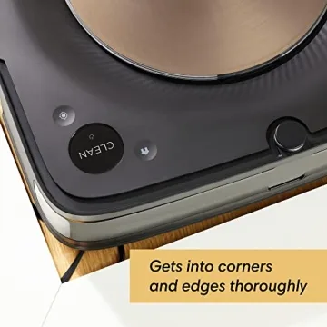 iRobot Roomba s9+ Self-Emptying Robot Vacuum Smart Cleaning