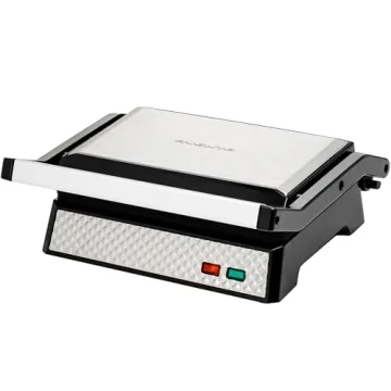 OVENTE Electric Panini Press: Versatile Kitchen Grilling