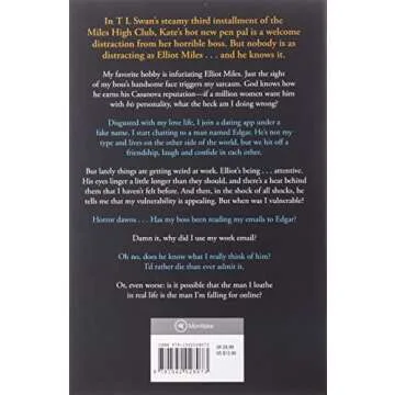 The Casanova: A Unique Enemies-to-Lovers Romance