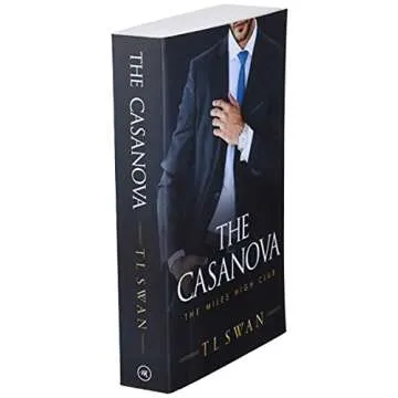The Casanova Romance in T L Swan's Miles High Club