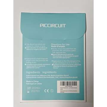 180 Counts Pimple Patches for Face Hydrocolloid Acne Patches for face Invisible Zit Patches for Face Pimple Patch Acne Spot Treatment Patch Blemish Patches Cover Patches Stickers