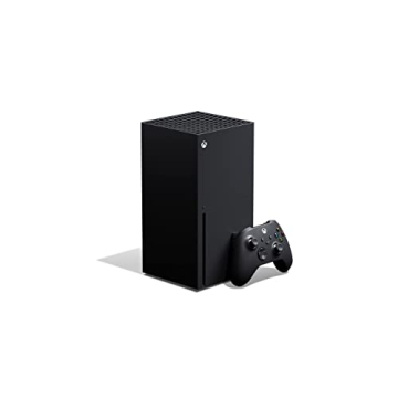 Xbox Series X Bundle: 1TB Console & Premium HDMI Cable