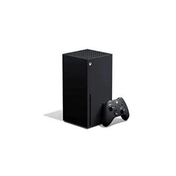 Xbox Series X Bundle: 1TB Console & Premium HDMI Cable