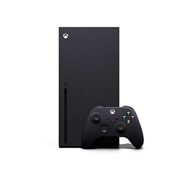 Xbox Series X Bundle: 1TB Console & Premium HDMI Cable