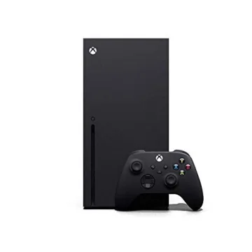 Xbox Series X Bundle: 1TB Console & Premium HDMI Cable