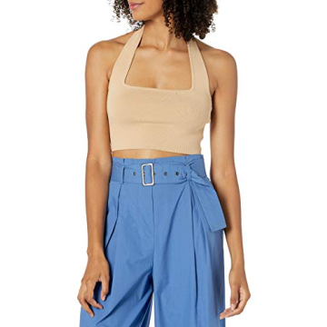 Stylish The Drop Greta Bralette Sweater for Women