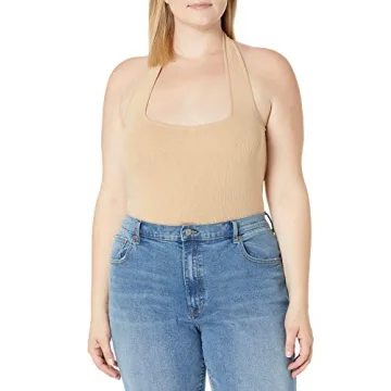 Stylish The Drop Greta Bralette Sweater for Women