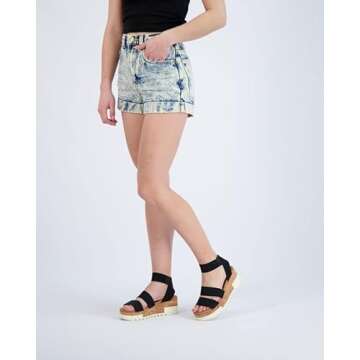 CUSHIONAIRE Naomi Women’s Wedge Sandals with Comfort Foam