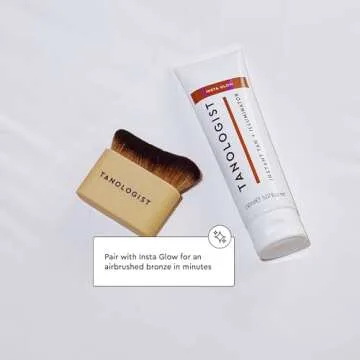 Tanologist Blending Brush for Flawless Self Tanning