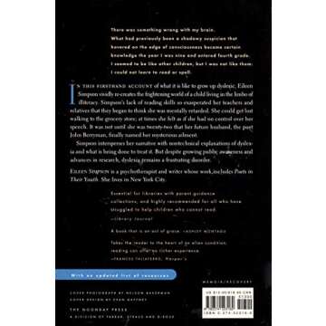 Reversals: A Personal Account of Victory over Dyslexia