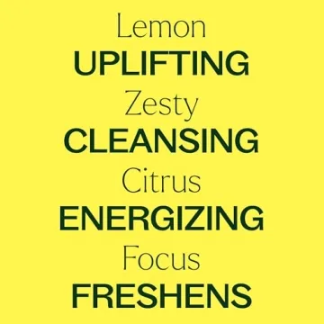 Plant Therapy Lemon Essential Oil - 100% Pure for Wellness
