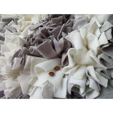 Interactive Snuffle Mat for Dogs - Engage & Relieve Anxiety