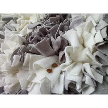 Interactive Snuffle Mat for Dogs - Engage & Relieve Anxiety