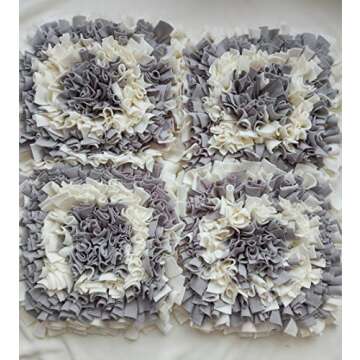 Interactive Snuffle Mat for Dogs - Engage & Relieve Anxiety