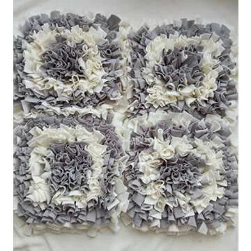 Interactive Snuffle Mat for Dogs - Engage & Relieve Anxiety