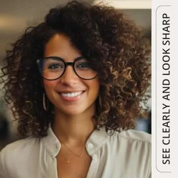 GIBLOGO Reading Glasses for Women/Reading Glasses Men Eye Glasses Blue Light Reading Glasses Cheaters Eyeglasses