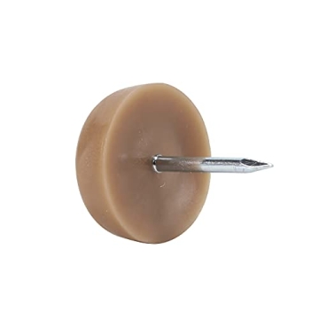 25 Pack Rok Hardware Anti-Slip Chair Glides for Floors