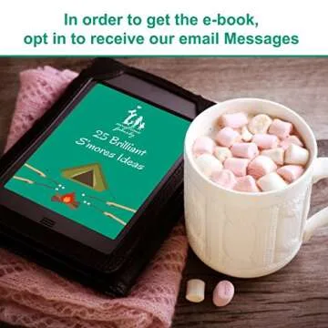 Extending Marshmallow Roasting Sticks Set for Campfire Fun