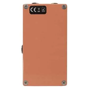 Walrus Audio Kangra Filter Fuzz | Unique Sound Innovation