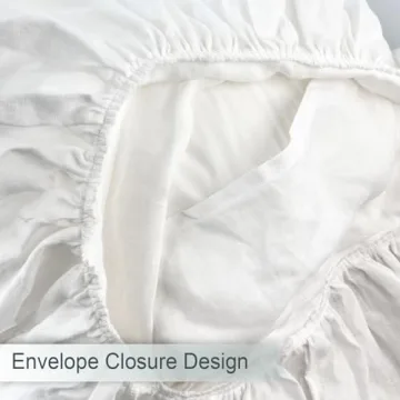 French Linen Pillow Case for Luxurious Comfort